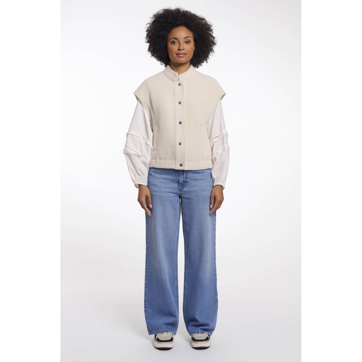 Teuntje Waistcoat