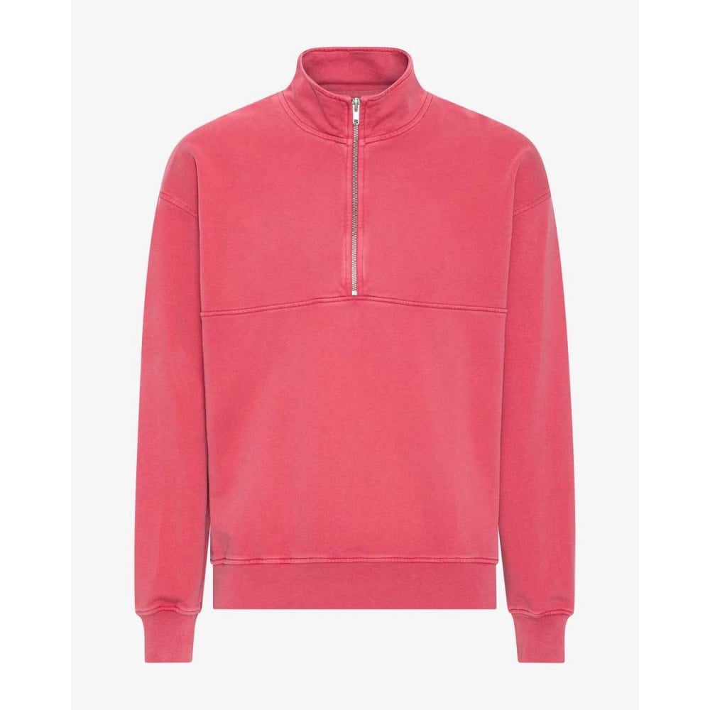 Organic Quarter Zip