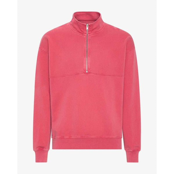 Organic Quarter Zip