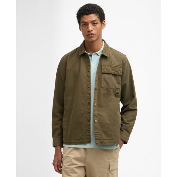 Declan Patch Overshirt