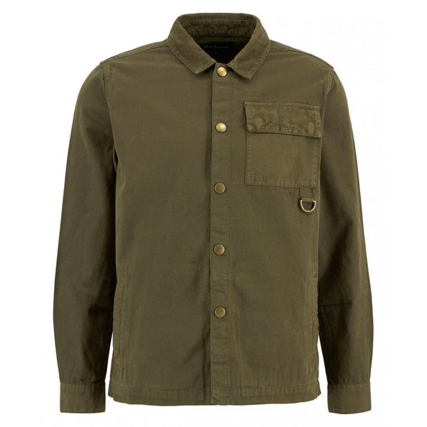 Declan Patch Overshirt
