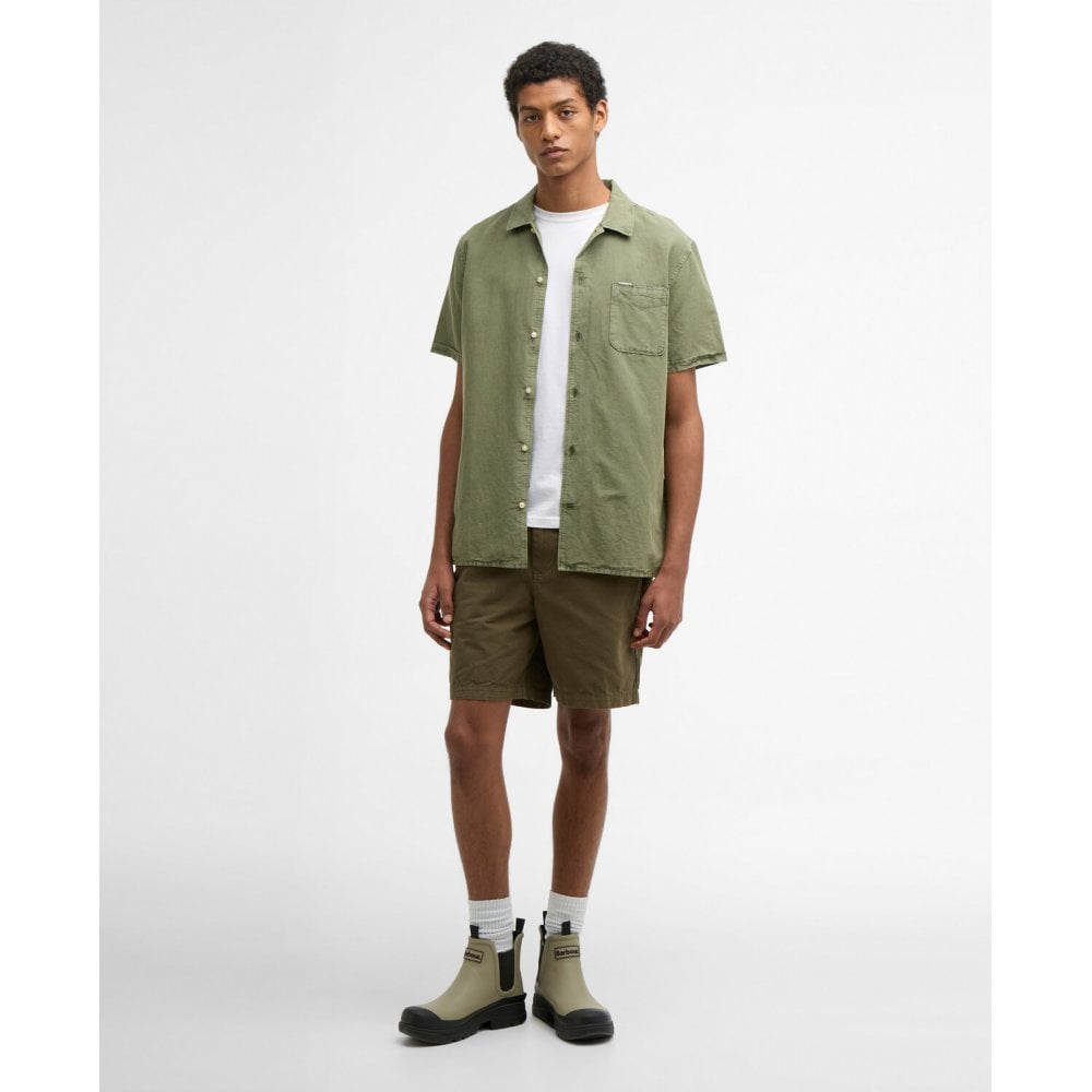 Declan Patch Shorts
