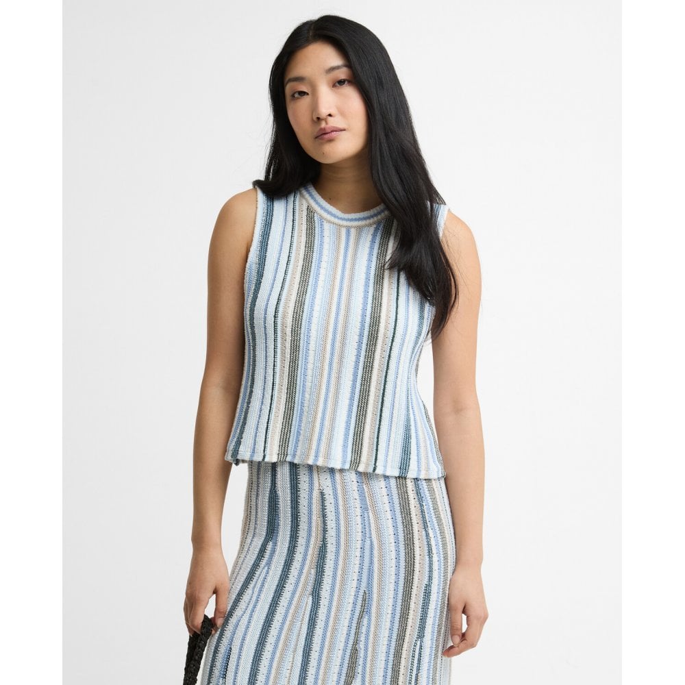 Josie Knitted Vest