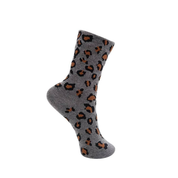 Calla Leo Sock
