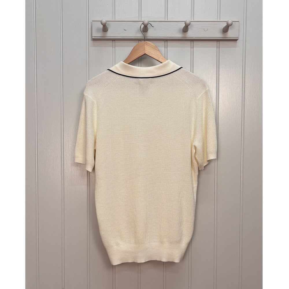 Pique Knit Polo