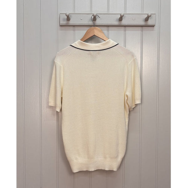 Pique Knit Polo