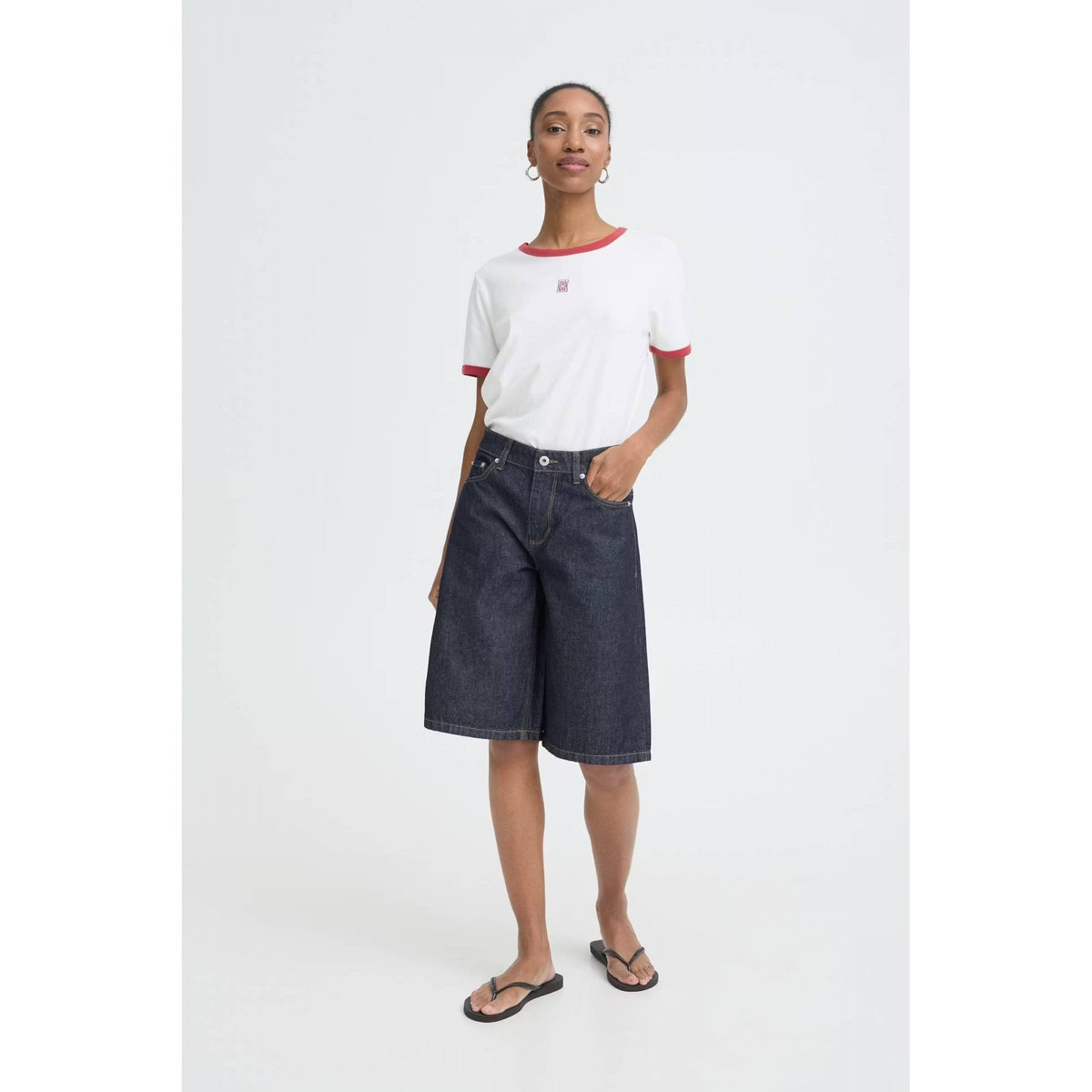 Kirsten Bermuda Shorts