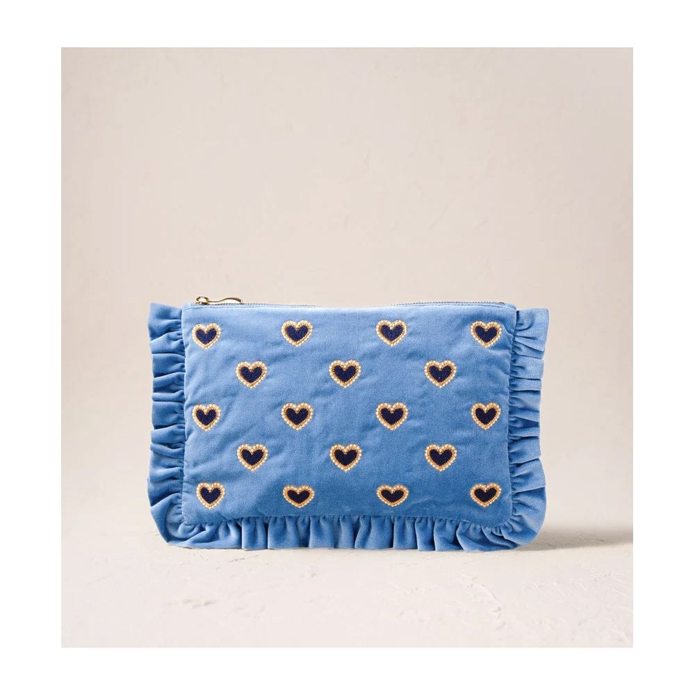 Frill Pouch