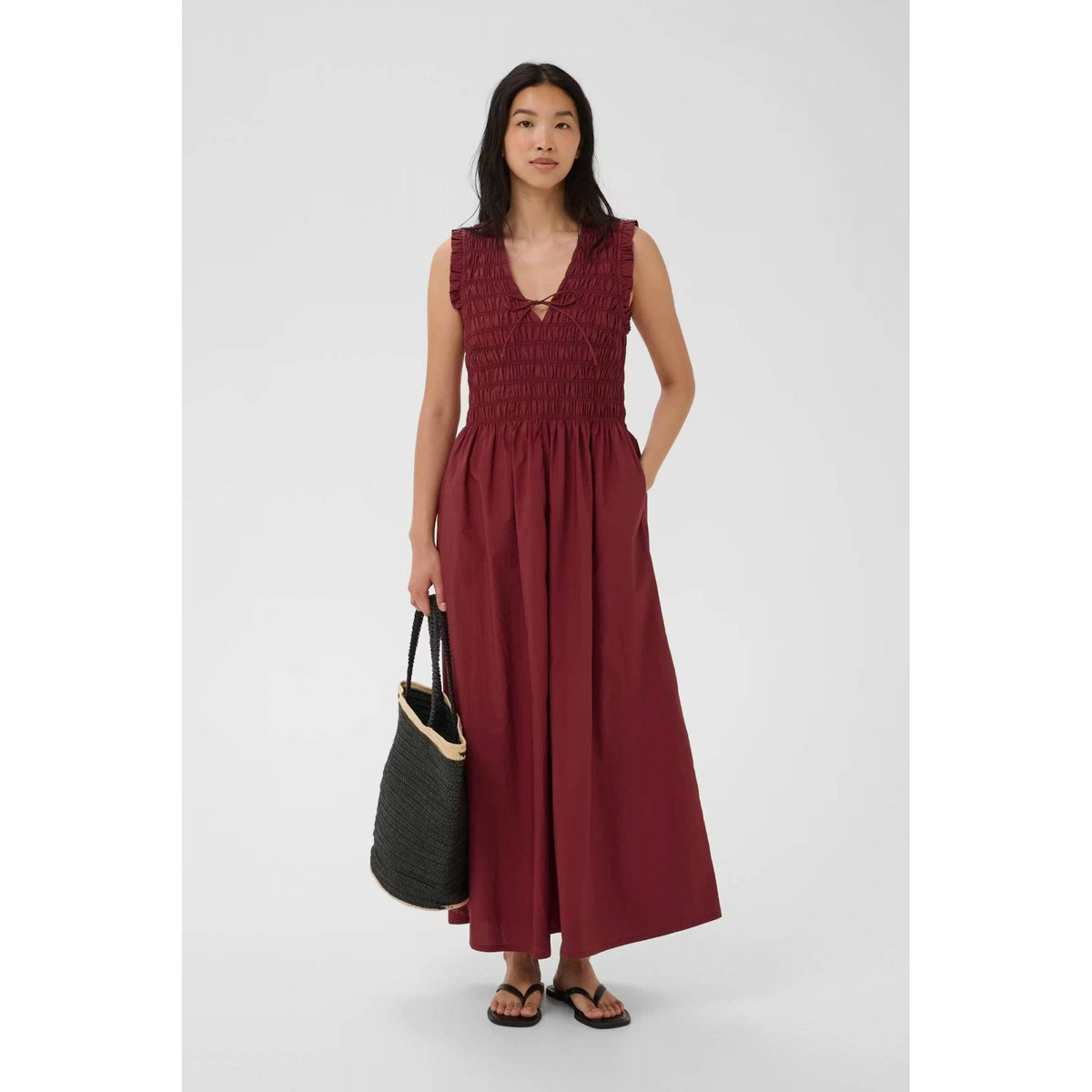 Borgnette Dress