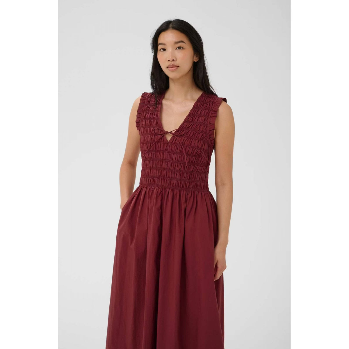 Borgnette Dress