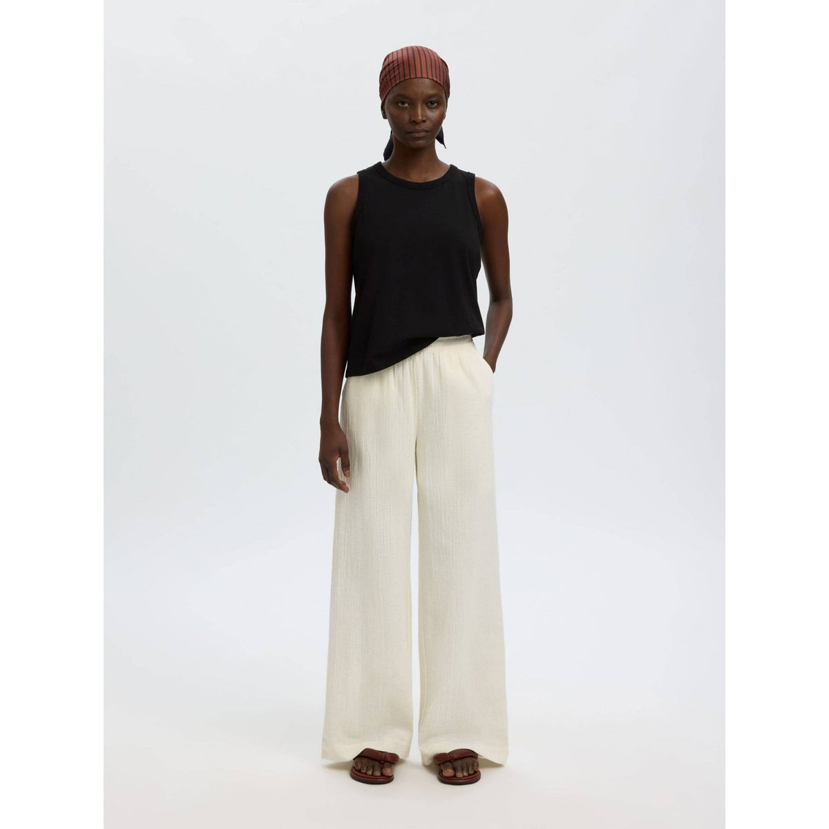 Boxy Tank Top