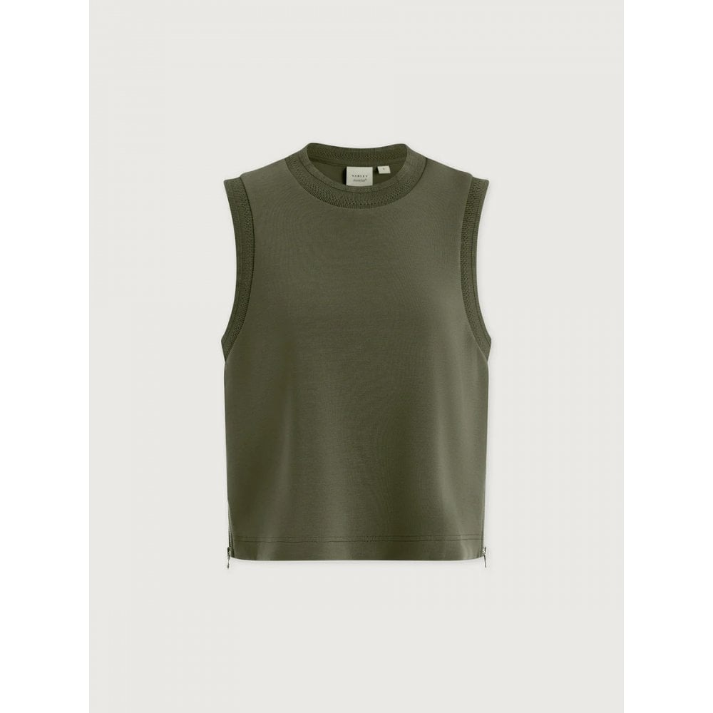 Shea Crop Tank