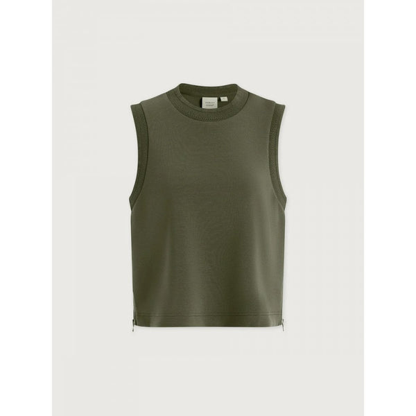 Shea Crop Tank