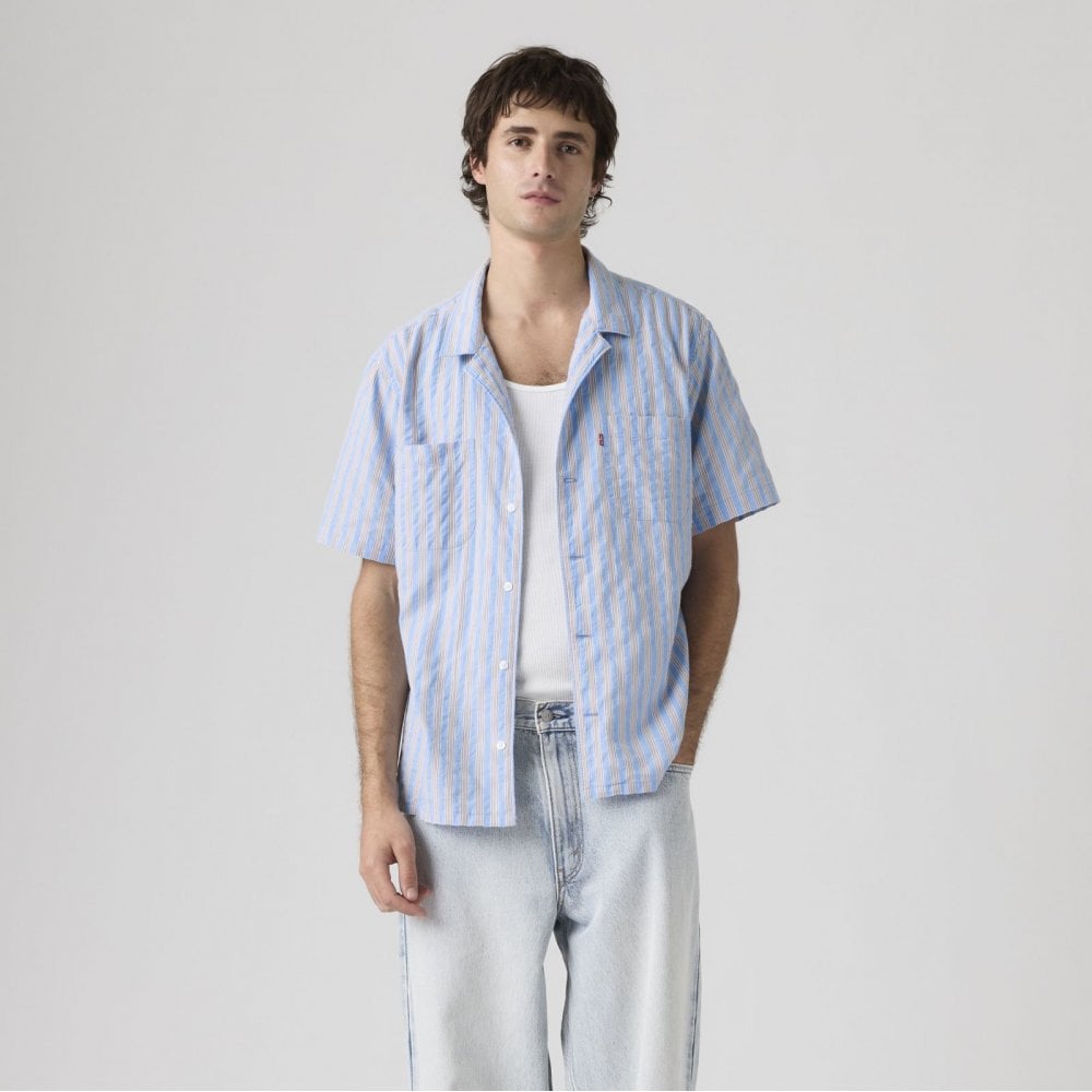 Short Sleeve Classic Camper Lightweight Shirt