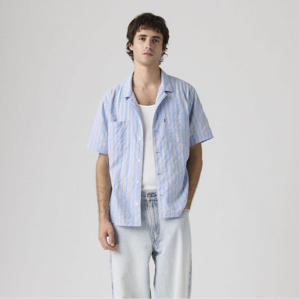 Short Sleeve Classic Camper Lightweight Shirt