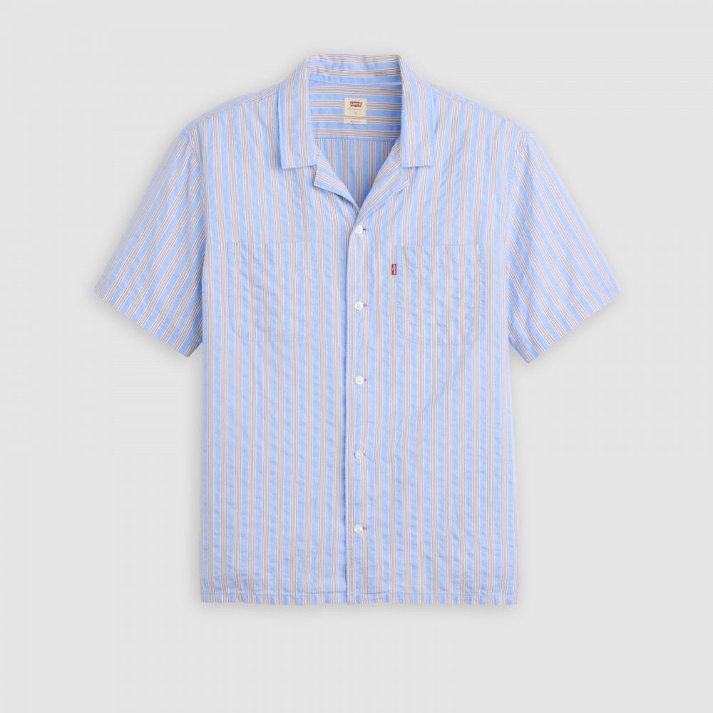 Short Sleeve Classic Camper Lightweight Shirt