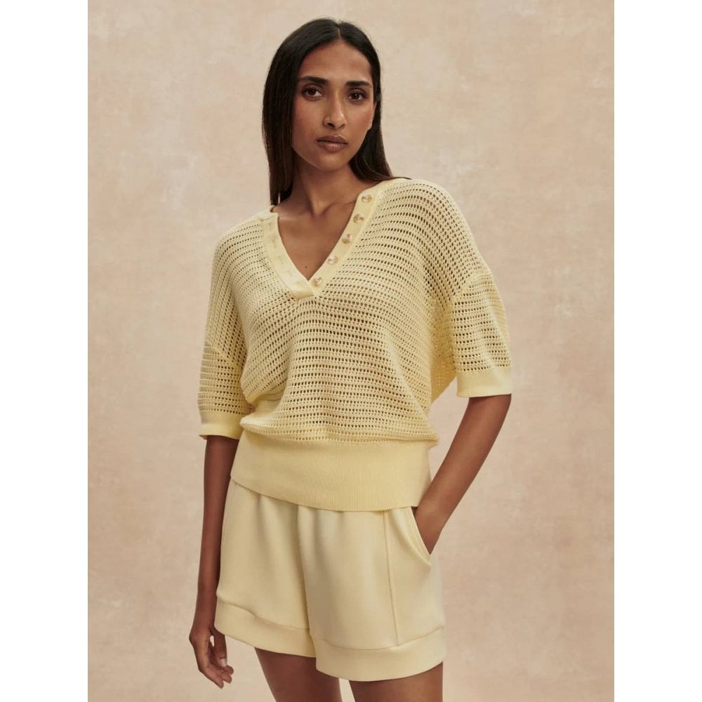 Callie Knit Top