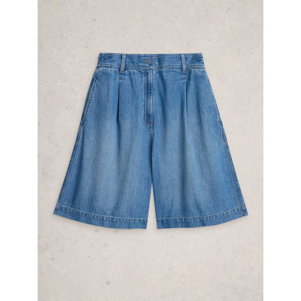 Sasha Denim Shorts