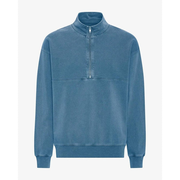 Organic Quarter Zip