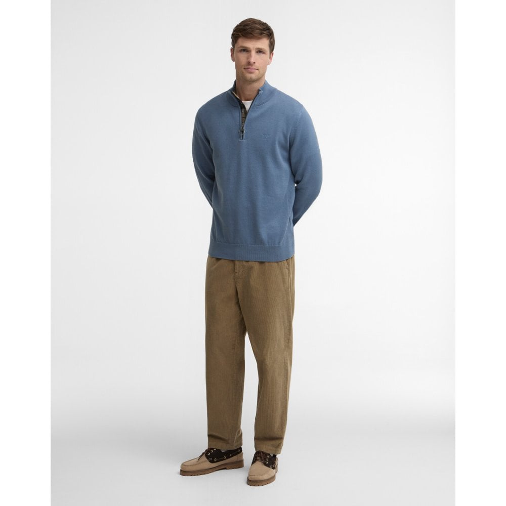 Stretch Cord Relaxed Fit Trousers