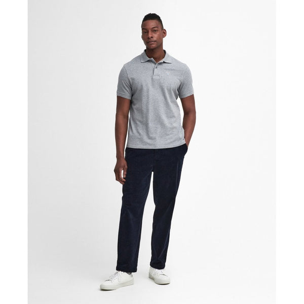 Stretch Cord Relaxed Fit Trousers