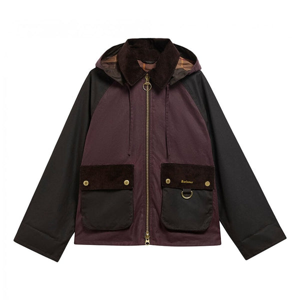 Carville Waxed Jacket
