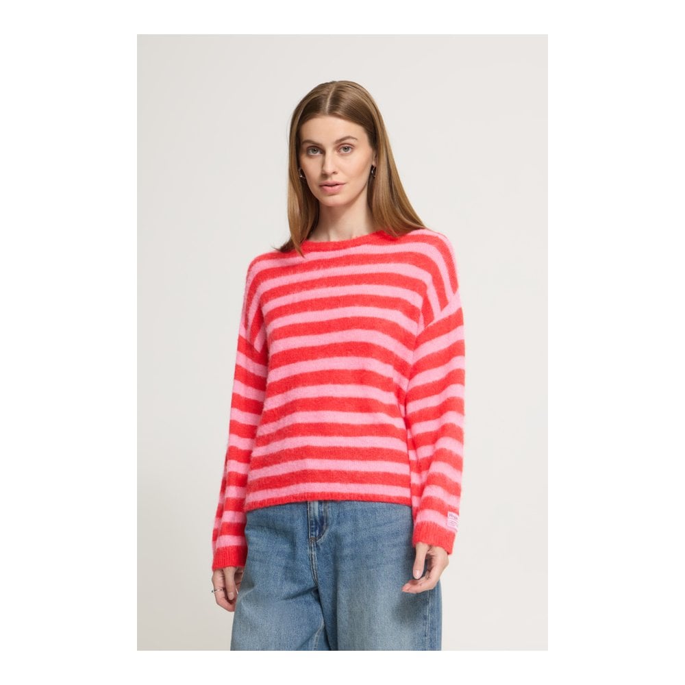 Blush Jumper