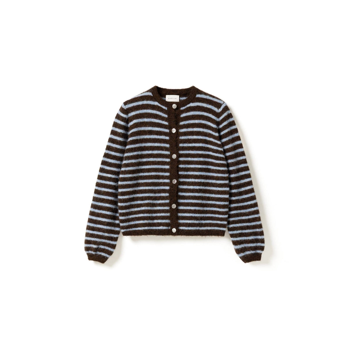N-Mertice Knit Cardigan