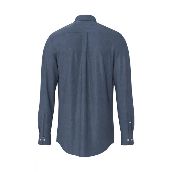 Button Down Denim Shirt