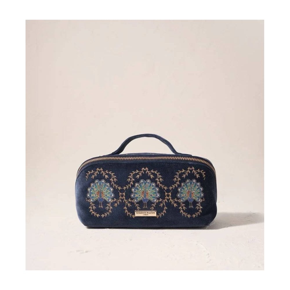 Open Flat Makeup Bag