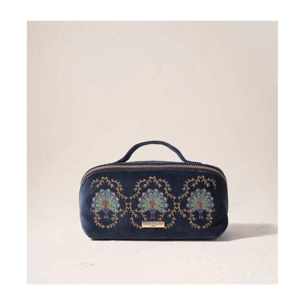 Open Flat Makeup Bag
