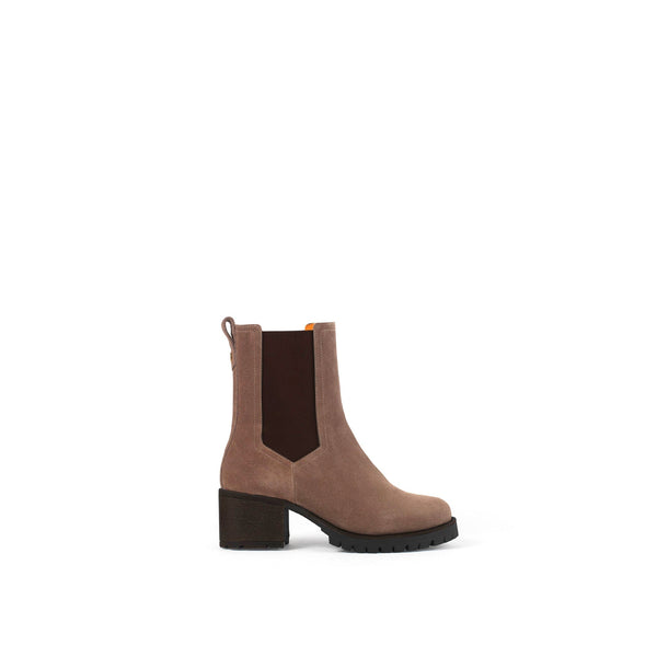 Heeled Boudica Boot