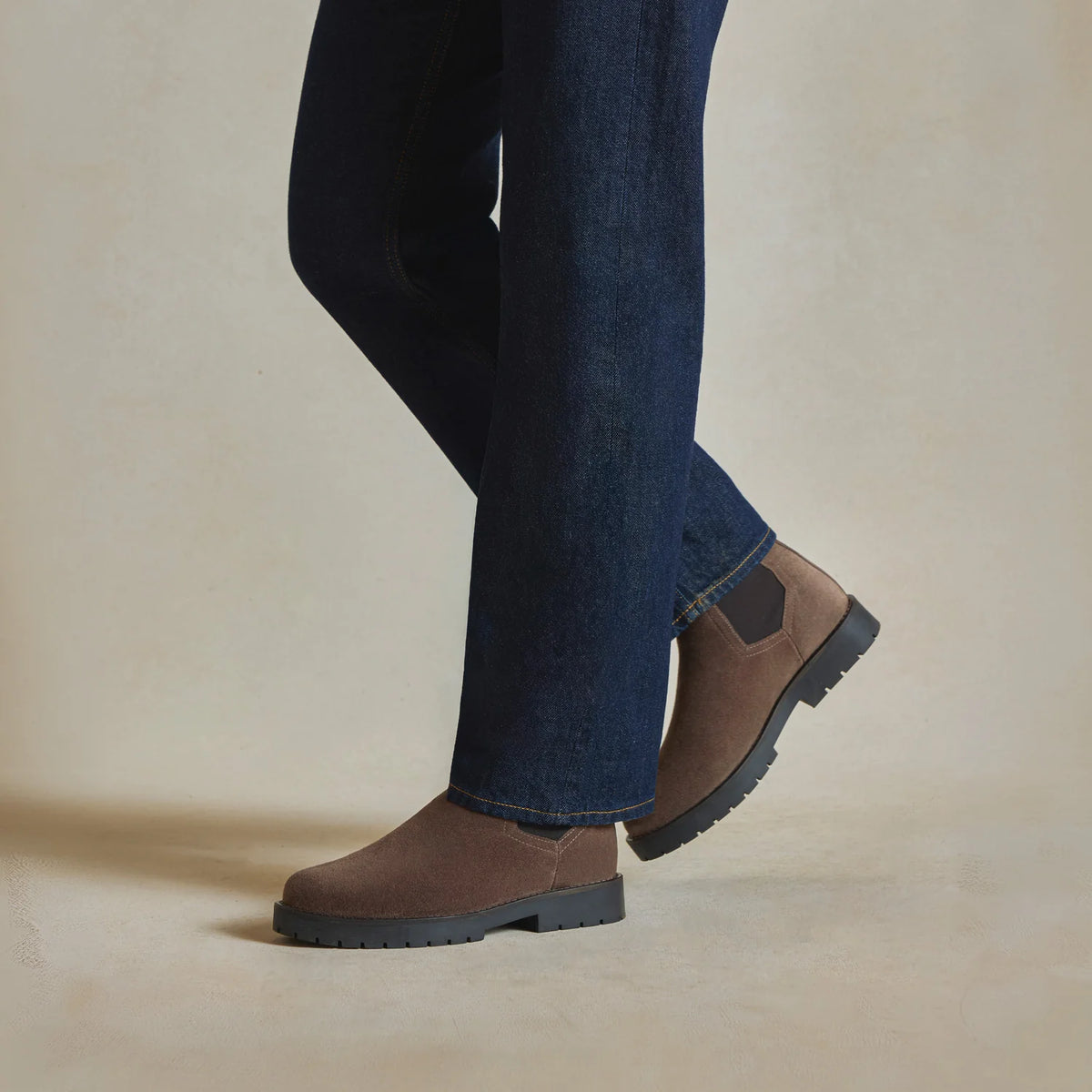 The Sheepskin Boudica Boot