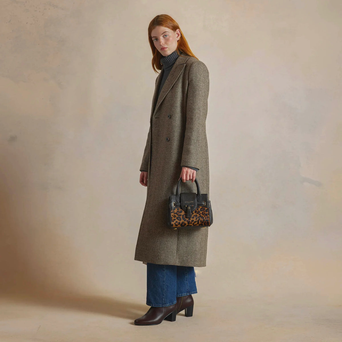 The Mini Windsor Handbag
