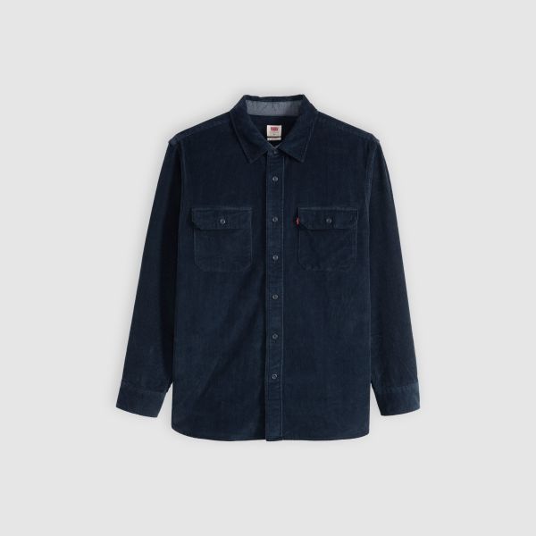 Classic Worker Cord Overshirt