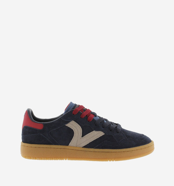 Mens Smash Suede Trainer