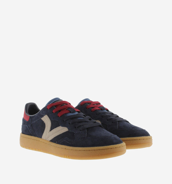 Mens Smash Suede Trainer