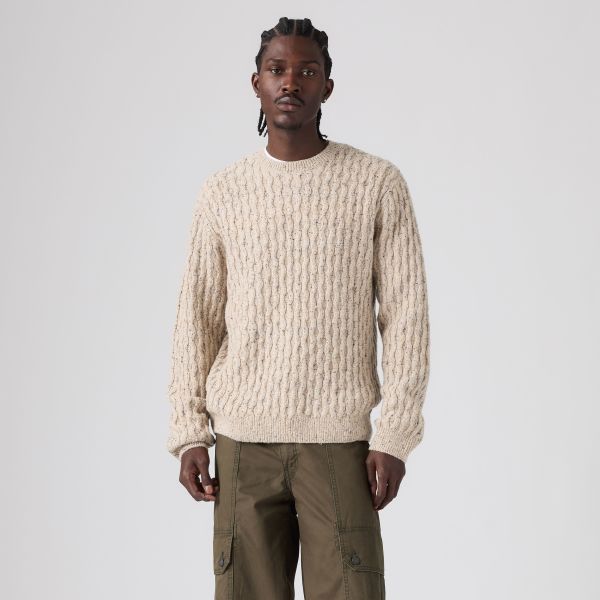 Presidio Crewneck Sweater