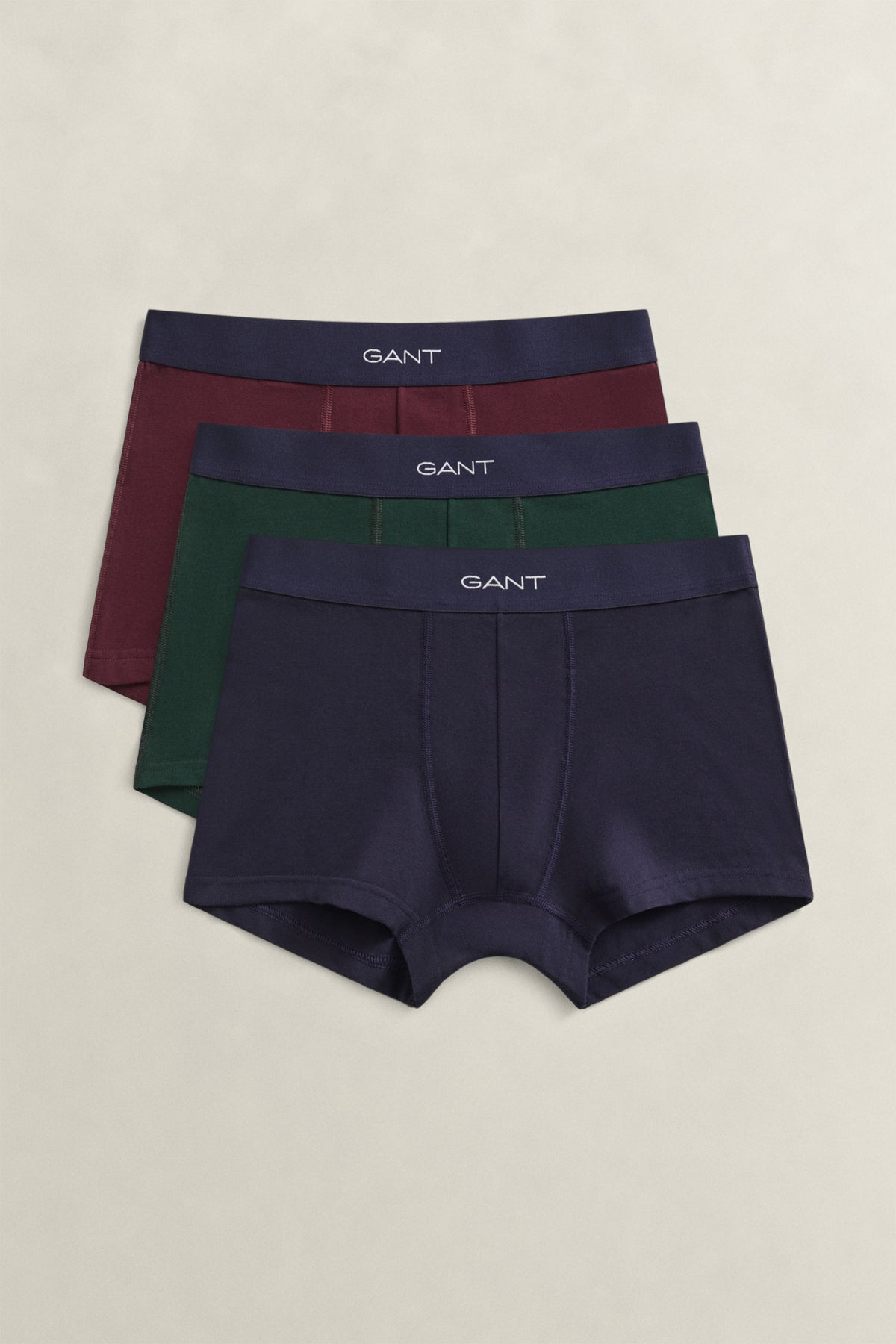Seasonal Waistband Trunk 3-Pack