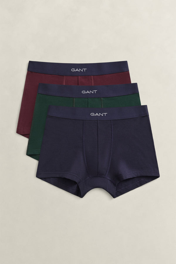 Seasonal Waistband Trunk 3-Pack