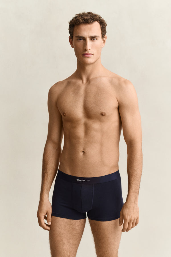 Seasonal Waistband Trunk 3-Pack