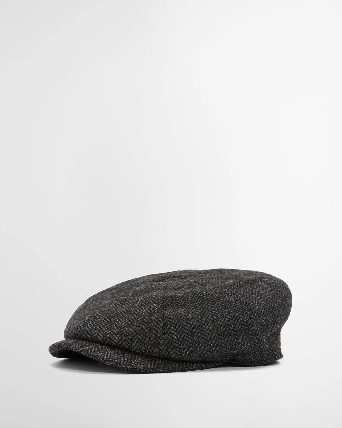Fyne Tweed Baker Boy Cap
