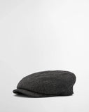 Fyne Tweed Baker Boy Cap