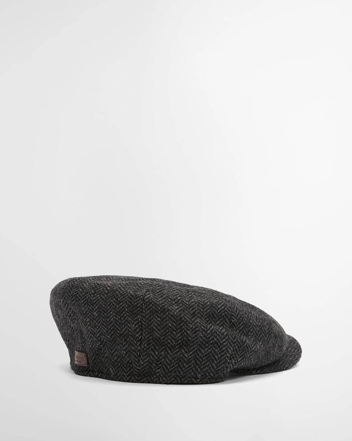 Fyne Tweed Baker Boy Cap