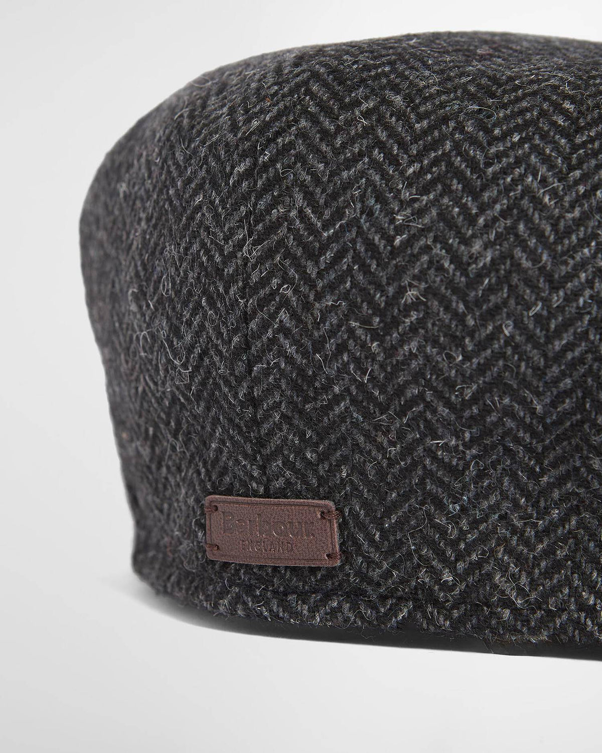 Fyne Tweed Baker Boy Cap