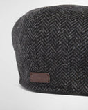 Fyne Tweed Baker Boy Cap