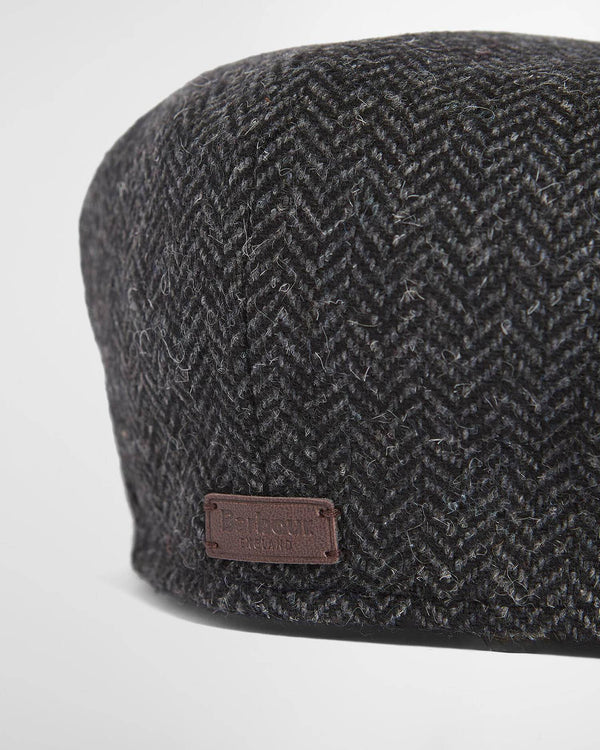 Fyne Tweed Baker Boy Cap