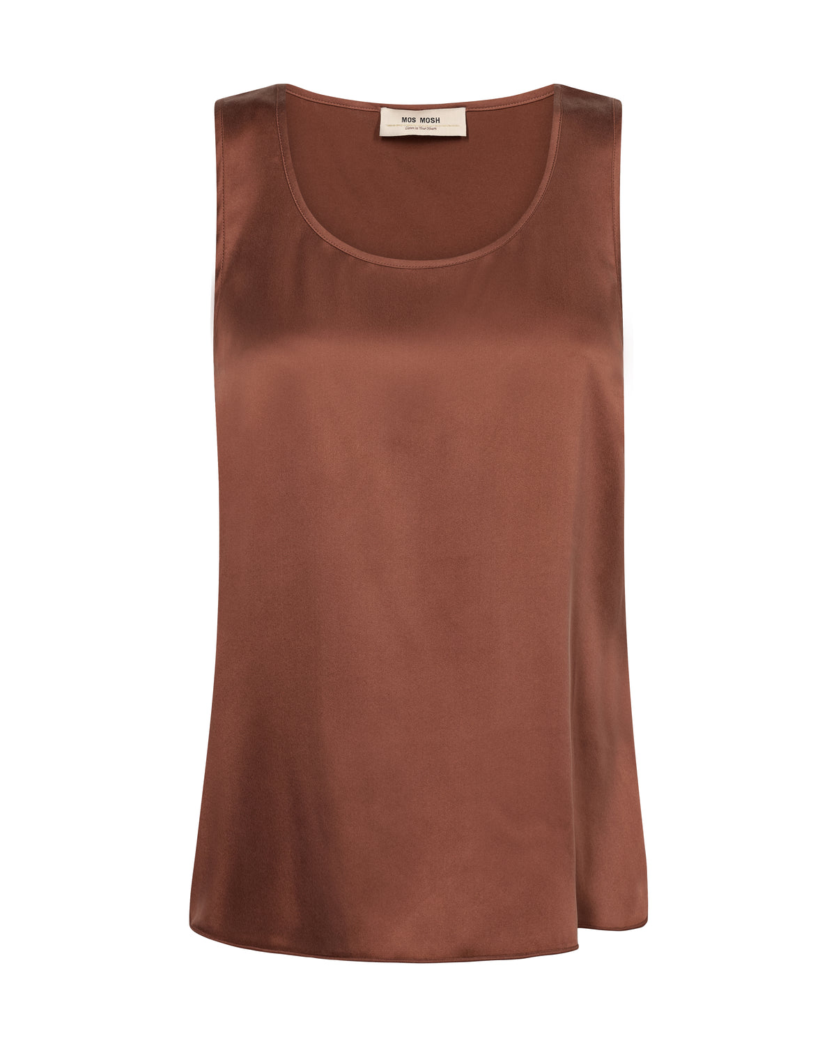 Astrid Silk Top