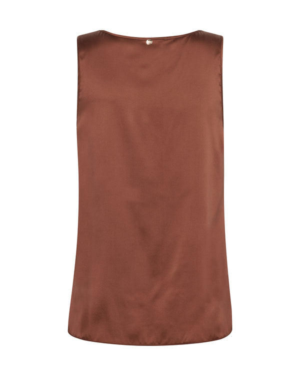 Astrid Silk Top