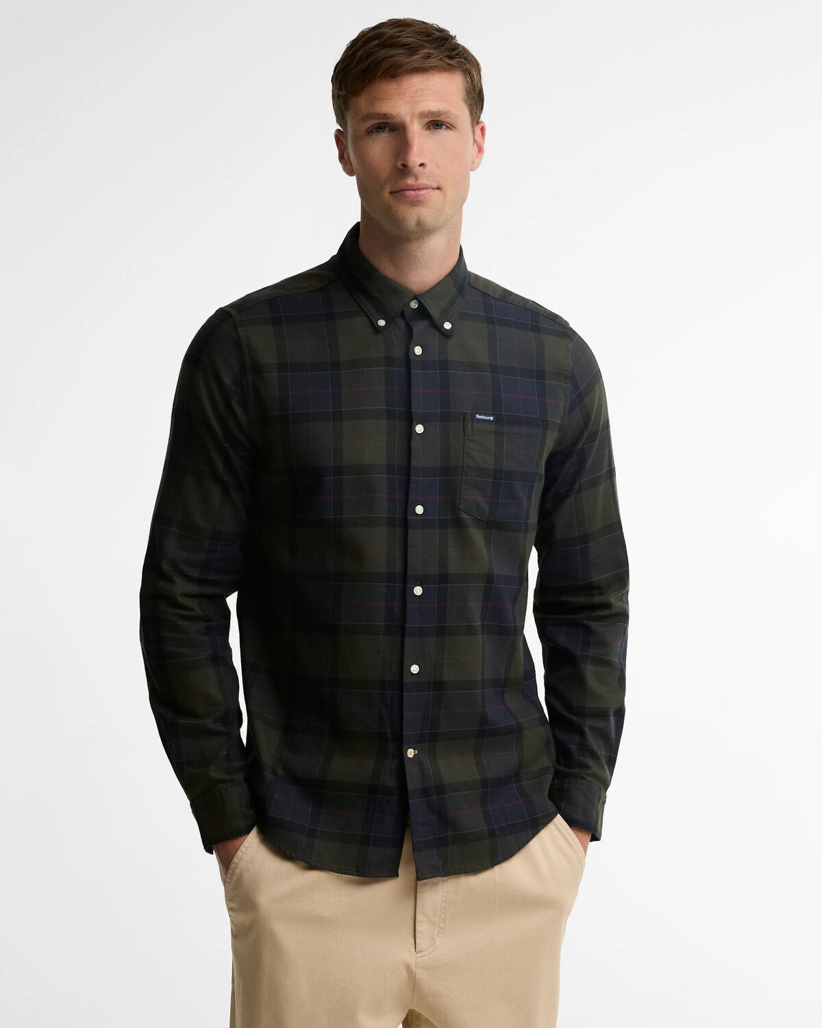 Fortrose Tailored Shirt